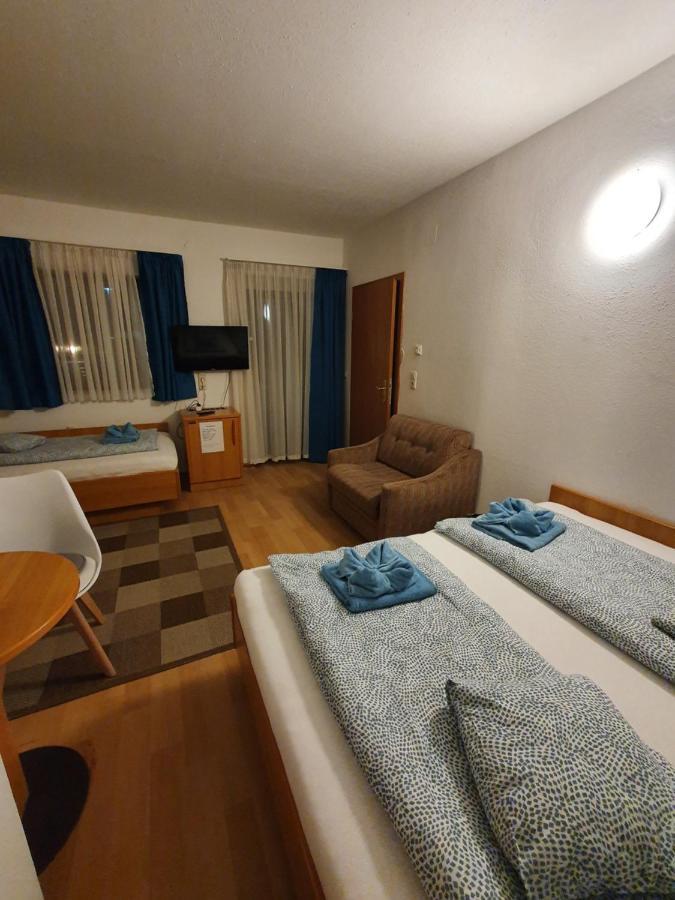 Mainstern Hotel Schonungen Экстерьер фото