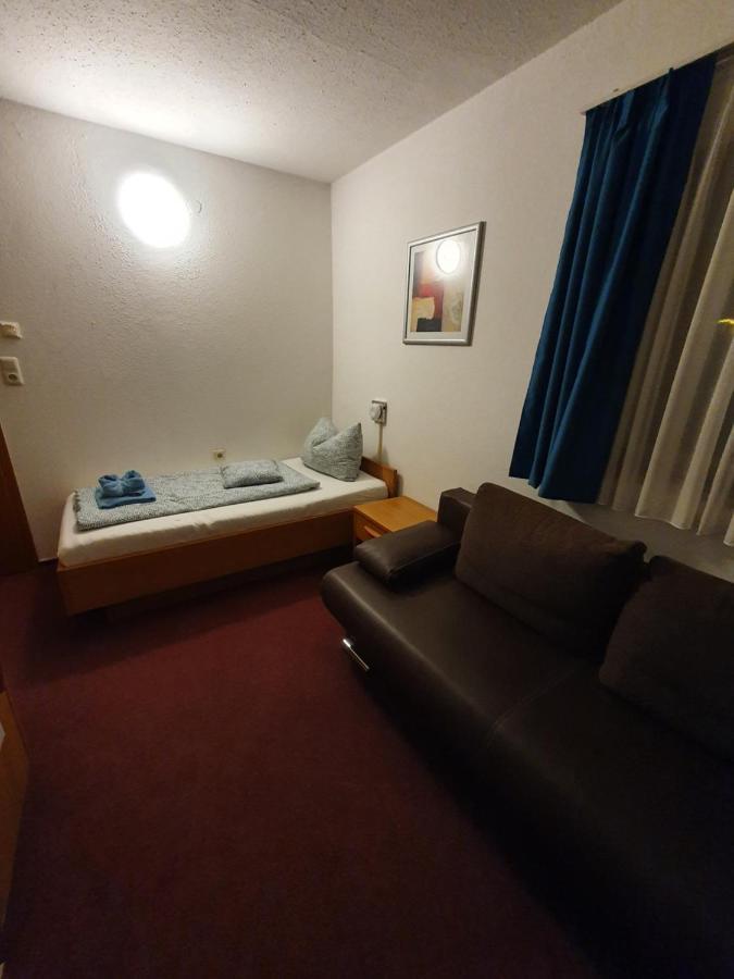 Mainstern Hotel Schonungen Экстерьер фото