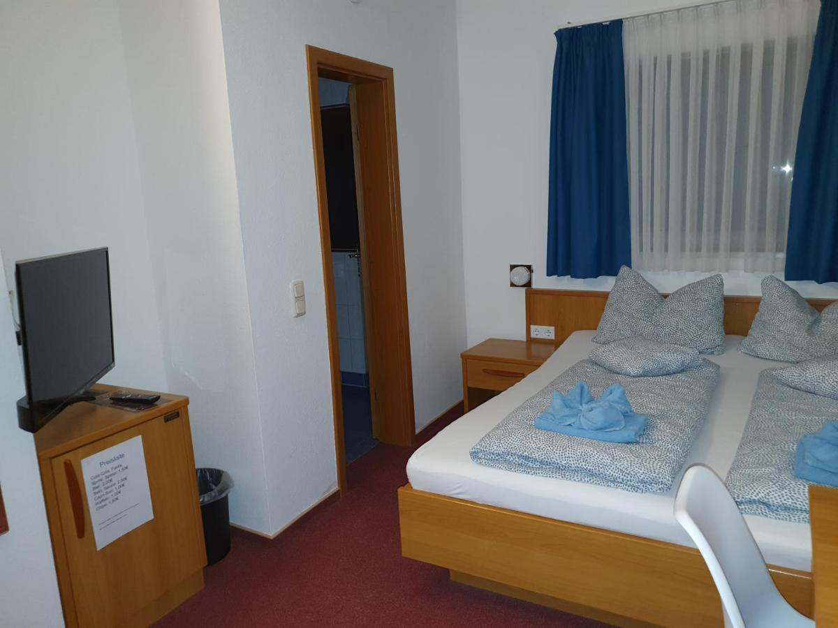 Mainstern Hotel Schonungen Экстерьер фото