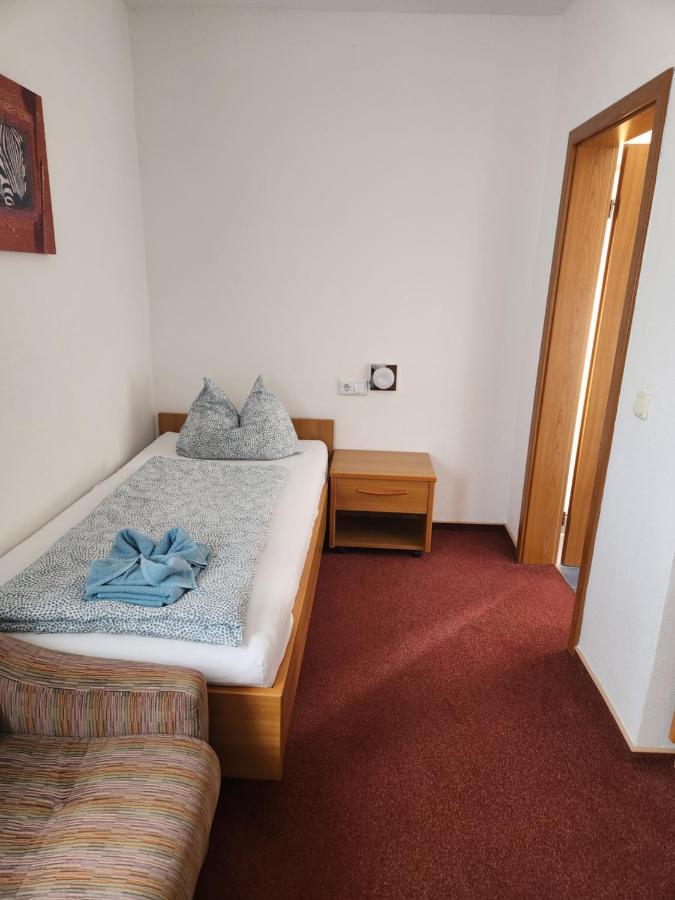 Mainstern Hotel Schonungen Экстерьер фото