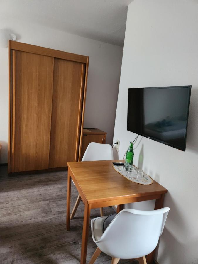 Mainstern Hotel Schonungen Экстерьер фото