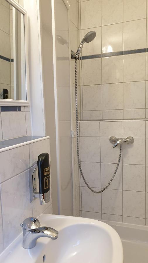 Mainstern Hotel Schonungen Экстерьер фото